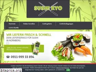 sushi-kyo.de