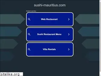 sushi-mauritius.com