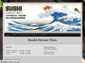 sushi-oceanview.com