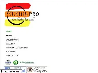 sushi-pro.com