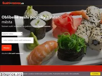 sushi-rozvoz.cz