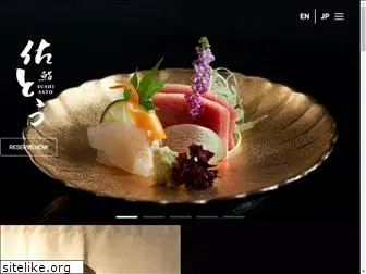 sushi-sato.com