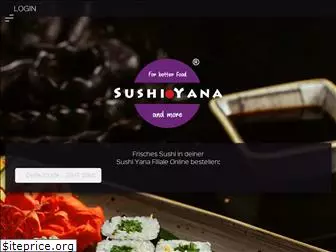 sushi-yana.de