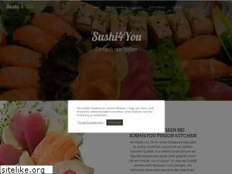 sushi4you.de