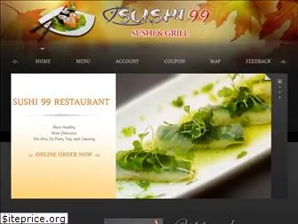 sushi99us.com