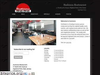 sushiana.com