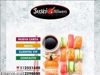 sushiandflowers.cl