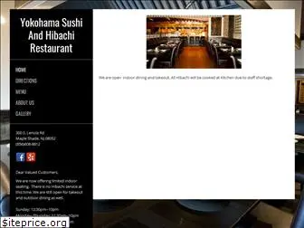 sushiandhibachi.com