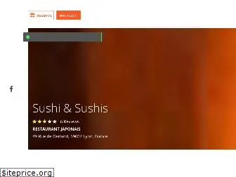 sushiandsushis.com