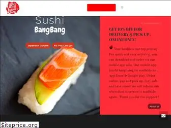 sushibangbangtx.com