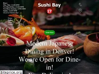 sushibay17.com