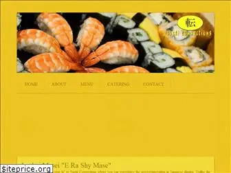 sushiconnections.com