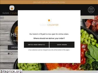 sushicounter.com