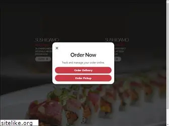 sushidamo.com