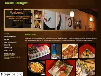 sushidelightsf.com