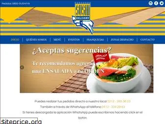 sushidelivery.com.ve