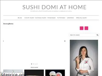 sushidomi.com