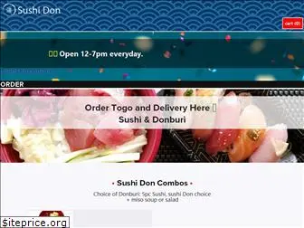 sushidonla.com