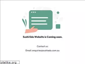 sushiedo.com.au