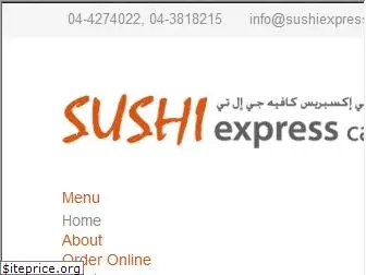 sushiexpresscafe.com