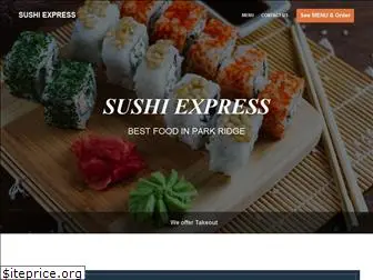 sushiexpresspr.com