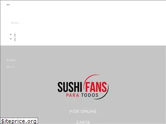 sushifansbogota.com