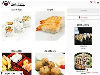 sushifarm.com