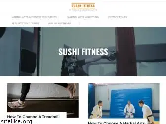 sushifitness.com