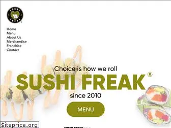 sushifreak.me