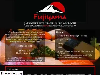 sushifujiyama.com