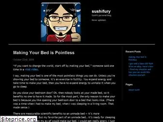 sushifury.com