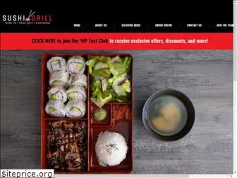 sushigrillvallejo.com