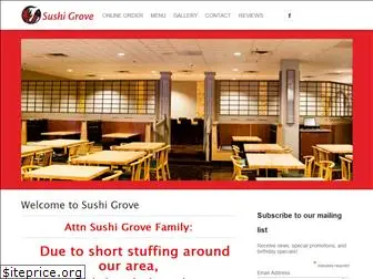 sushigrove.com