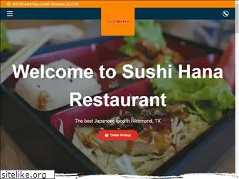 sushihana.online