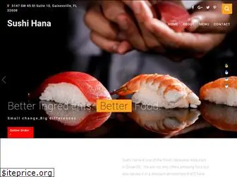 sushihanafl.com