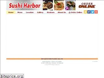 sushiharbordenver.com