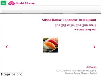 sushihouse1331.com