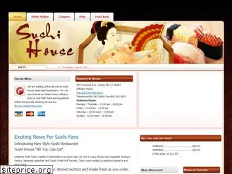 sushihousect.com