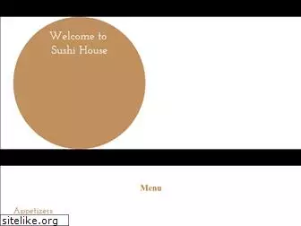 sushihousedallas.com