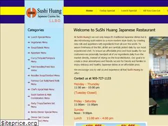 sushihuang.com