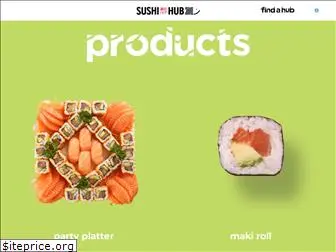 sushihub.com.au