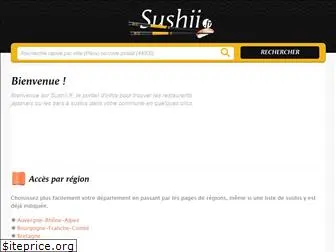 sushii.fr