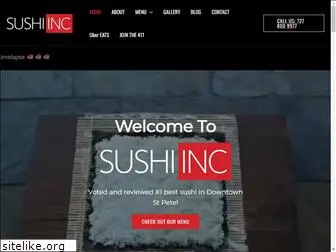 sushiincorporated.com