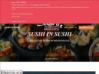 sushiinsushi.ca
