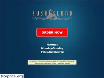 sushiislandnyc.com