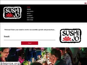 sushijo.com