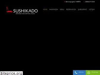 sushikado.com