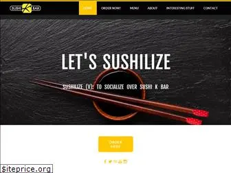 sushikbar.com