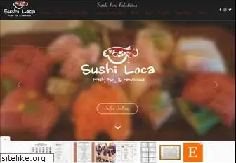 sushiloca.com