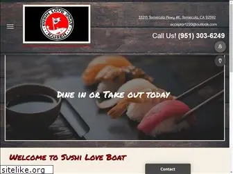 sushiloveboatkaisen.com